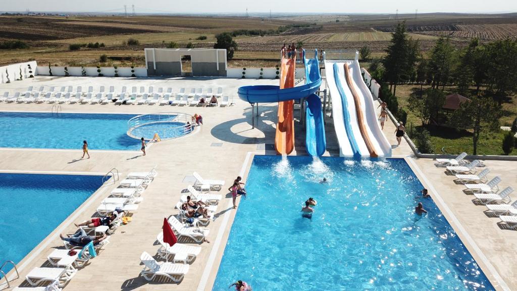 Burgaz Resort Aquapark Hotel