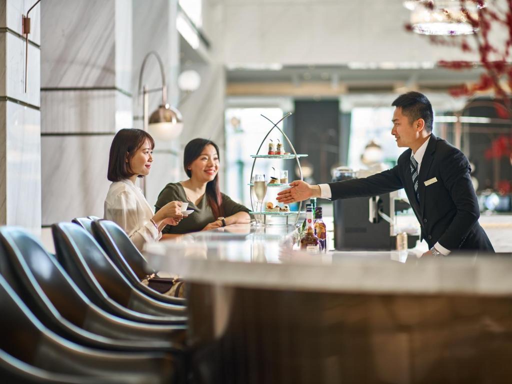 Hosté ubytování PRIMUS Hotel Wuhan Hannan