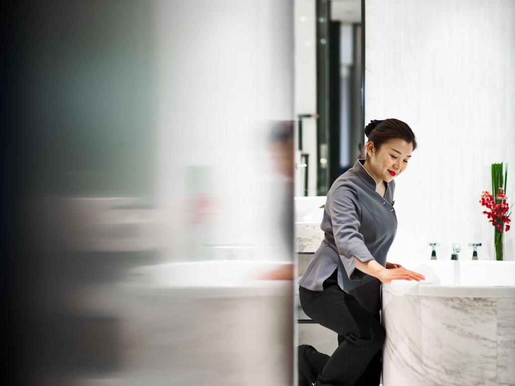 Hosté ubytování PRIMUS Hotel Wuhan Hannan
