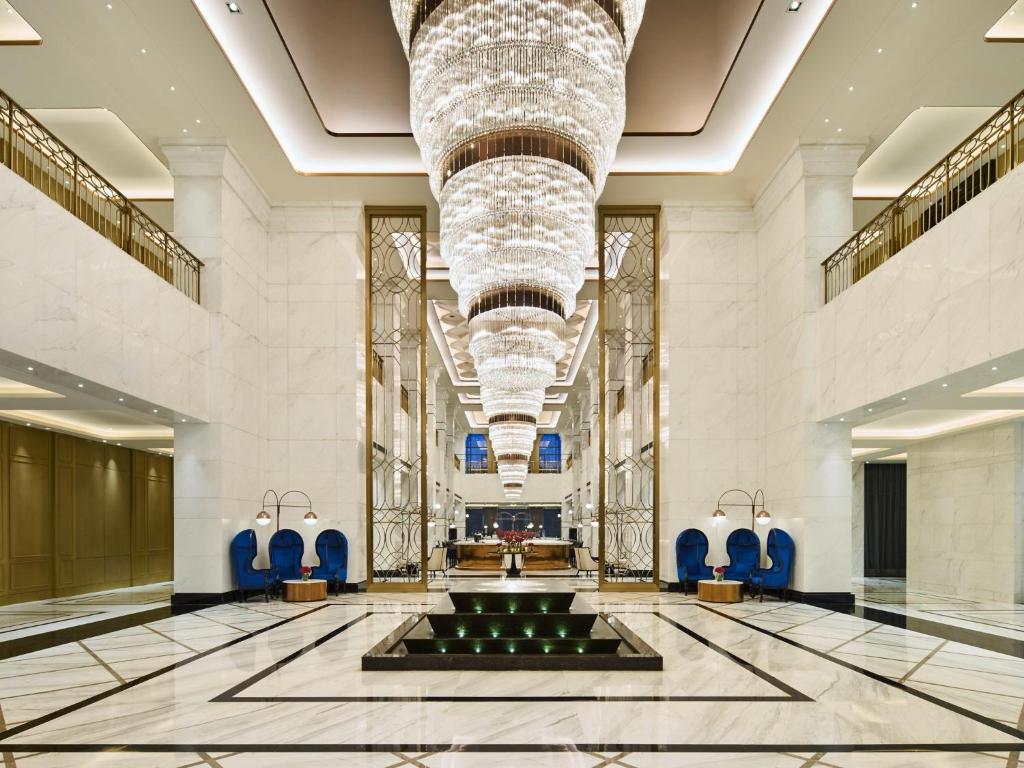 Fotografie z fotogalerie ubytování PRIMUS Hotel Wuhan Hannan v destinaci Wu-chan