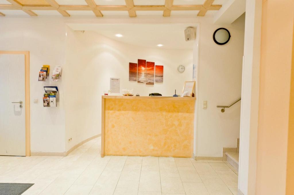 Vstupní hala nebo recepce v ubytování Hotel Neuwirtshaus
