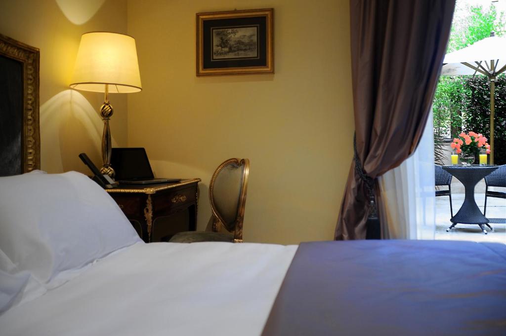 Hotel Villa Duse - Resim 36