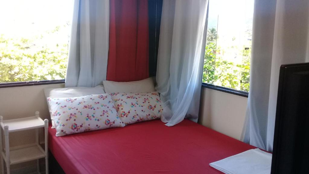  Apartamentos no centro