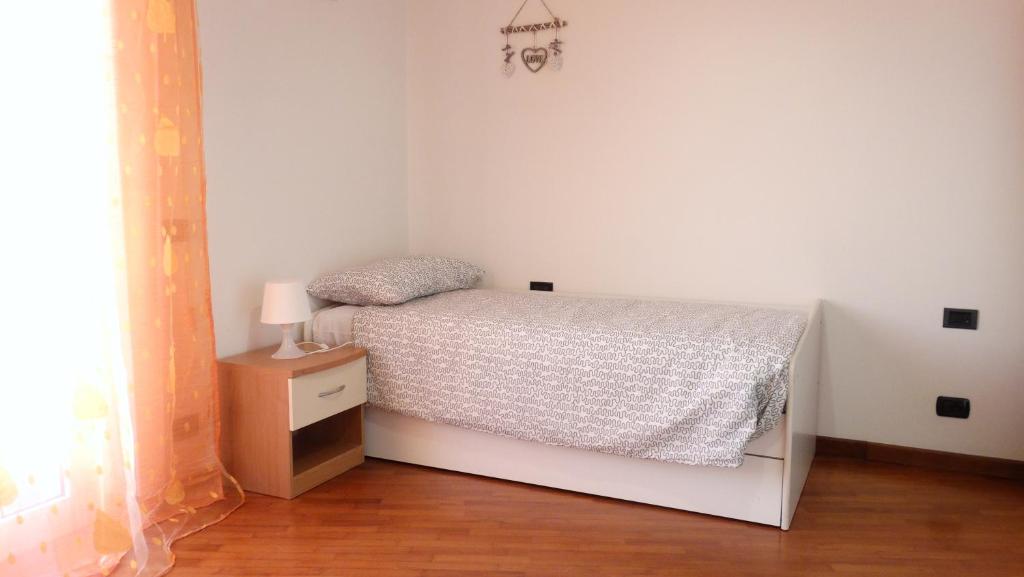 Posteľ alebo postele v izbe v ubytovaní SUPERCASONA pratica
