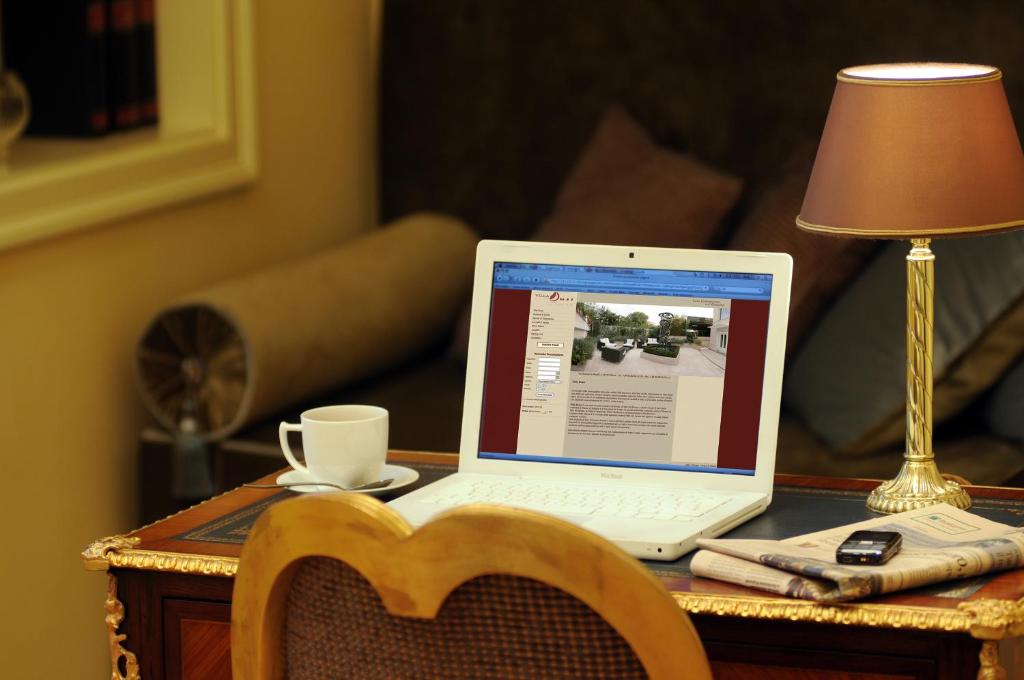 Hotel Villa Duse - Resim 37