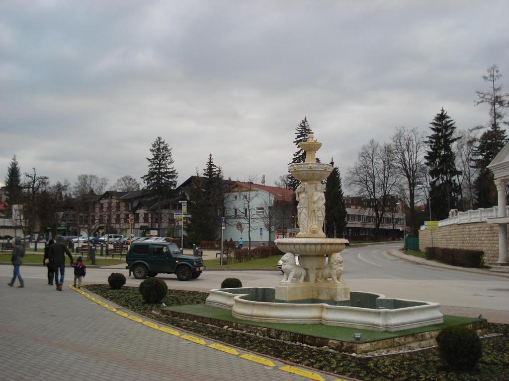 Fotografia z galérie ubytovania Belle Vue v Rajeckých Tepliciach