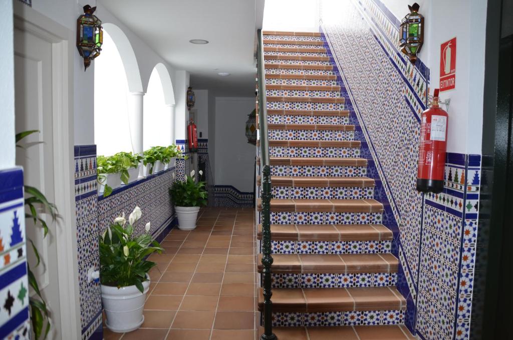 Hotel Doña Lina - Resim 23