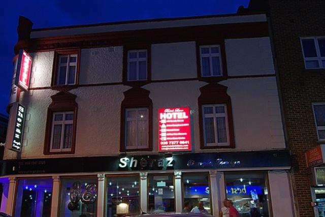 Brick Lane Hotel - Resim 6