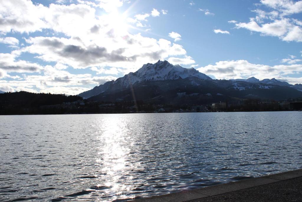 Hotel Beau Séjour Lucerne - Resim 35