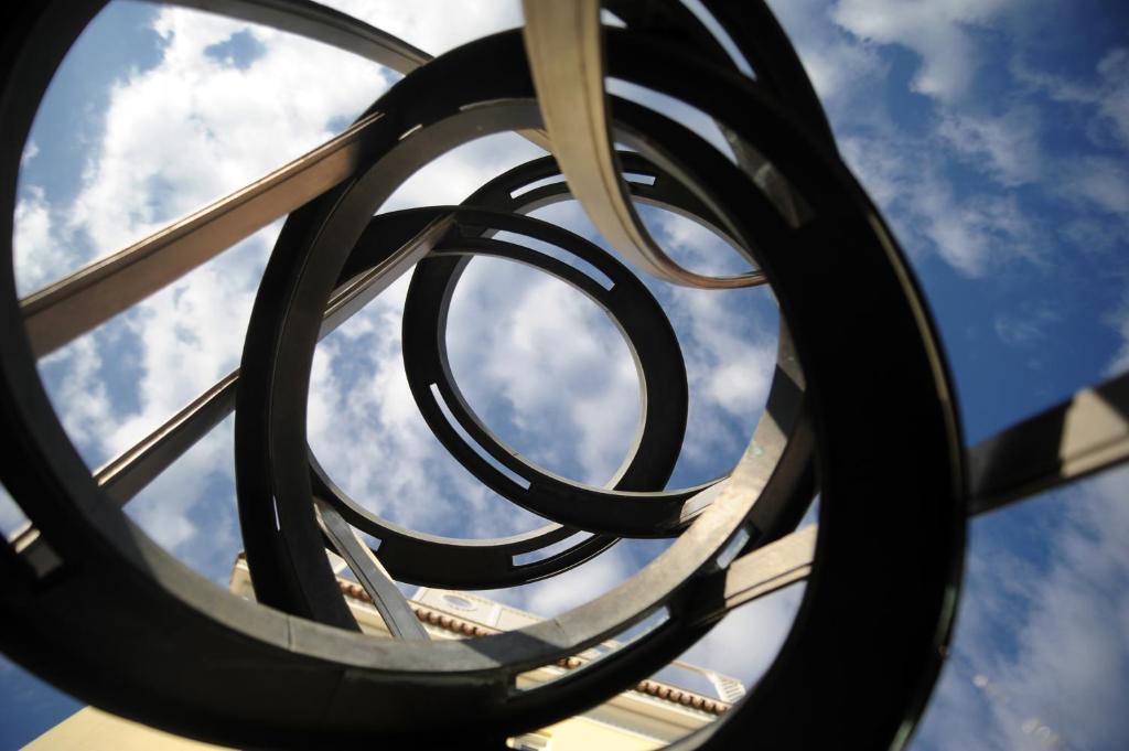 Hotel Villa Duse - Resim 34