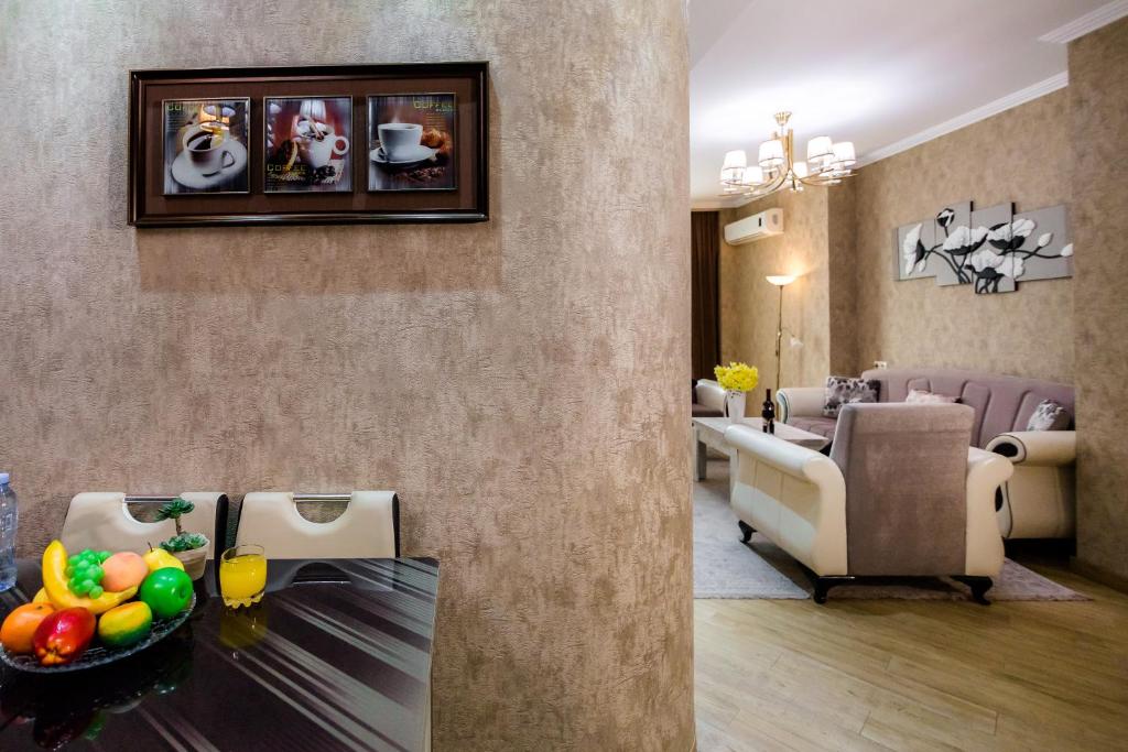 Dat Exx Apartments - Two-Bedroom Apartment