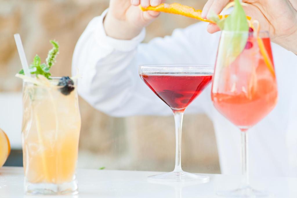 Hotel Continentale - Lungarno Collection - Resim 45