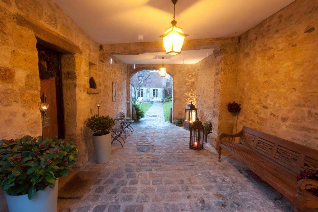 Fotografie z fotogalerie ubytování Côté Jardin - Chambres d'hôtes v destinaci Senlis
