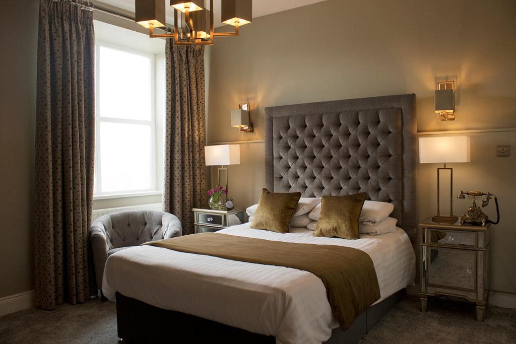 Foto da galeria de Leighinmohr House Hotel em Ballymena