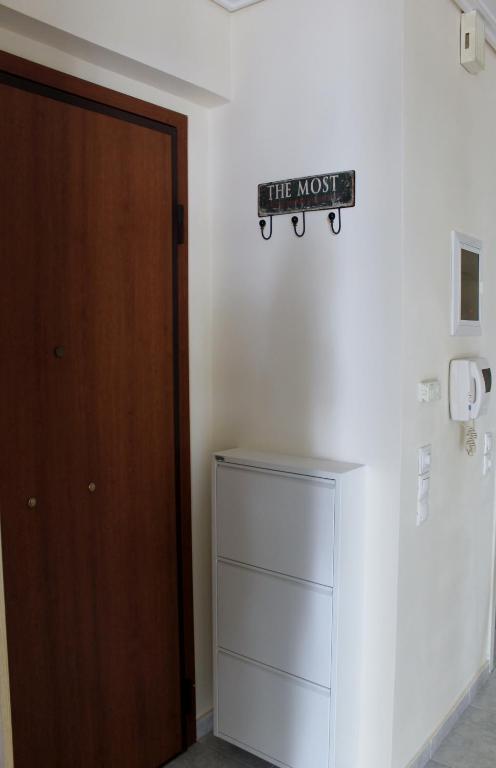 Kép Cozy studio apartment in PIREUS szállásáról Pireuszban a galériában