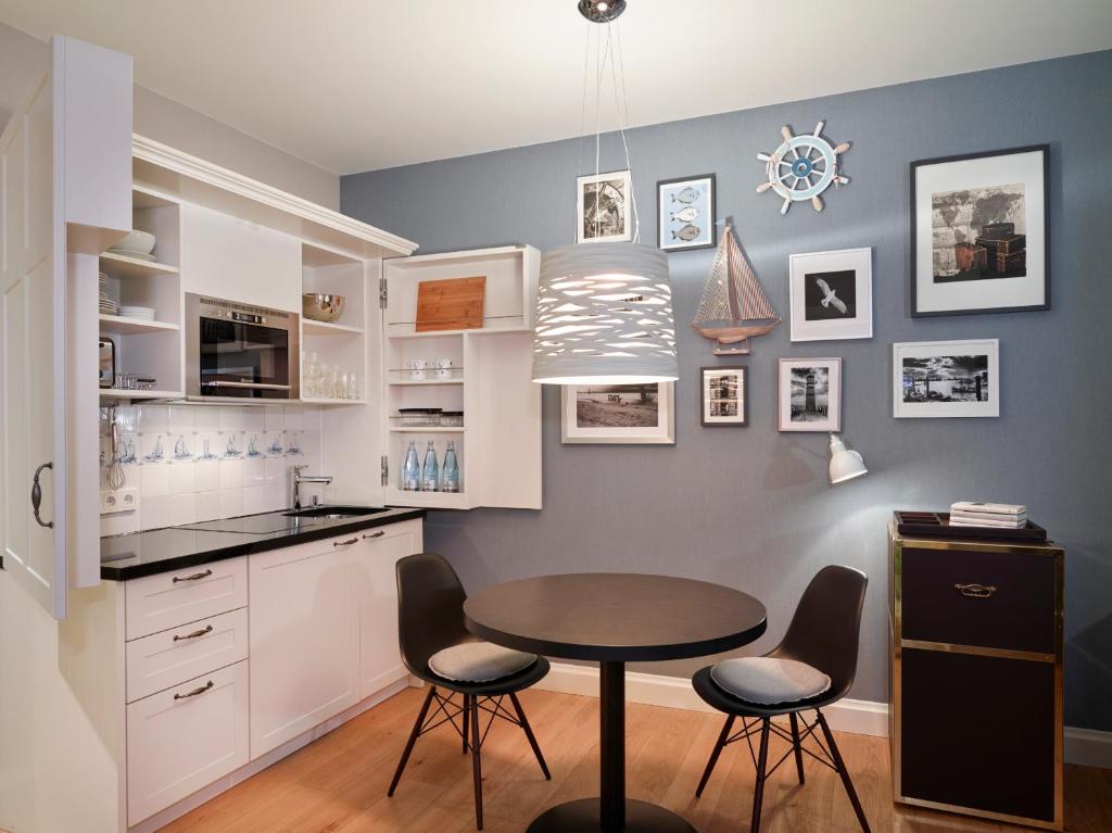 Hapimag Ferienwohnungen Hamburg - Resim 33