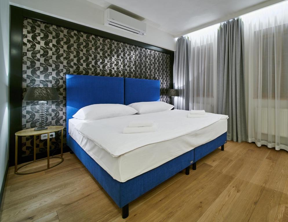 Antik Hotel Prague - Resim 16