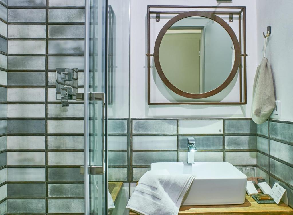 Antik Hotel Prague - Resim 42