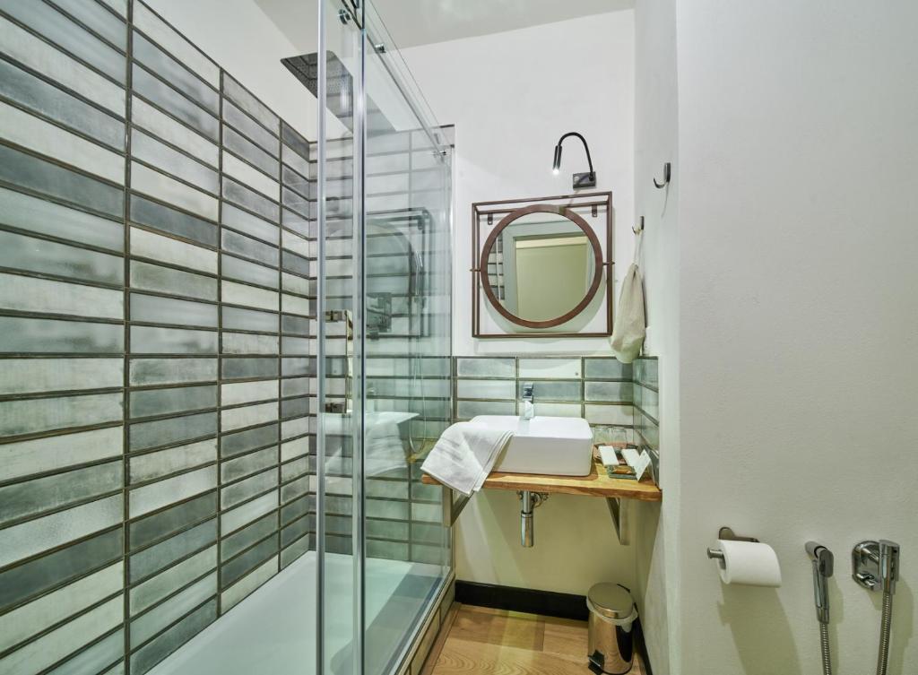 Antik Hotel Prague - Resim 20