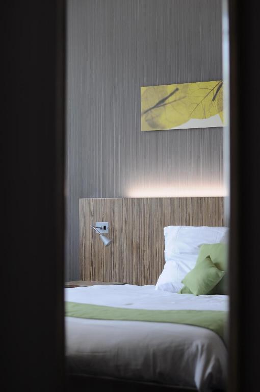 BEST WESTERN Hotel Brussels South - Superior Double Room