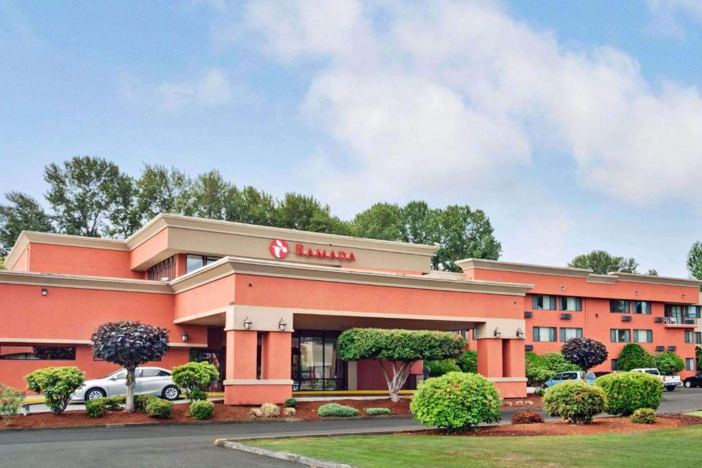 Ramada Tukwila Southcenter