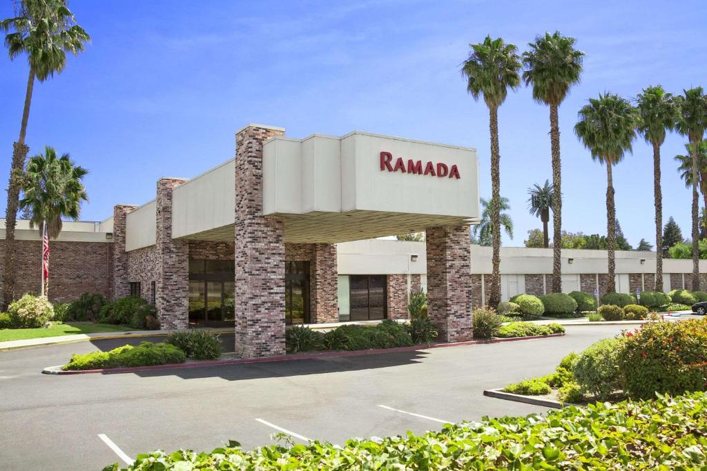 Ramada Sunnyvale  Silicon Valley