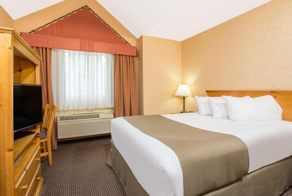 Canmore Inn & Suites - Resim 38