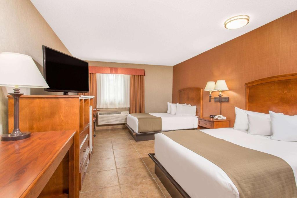 Canmore Inn & Suites - Resim 35