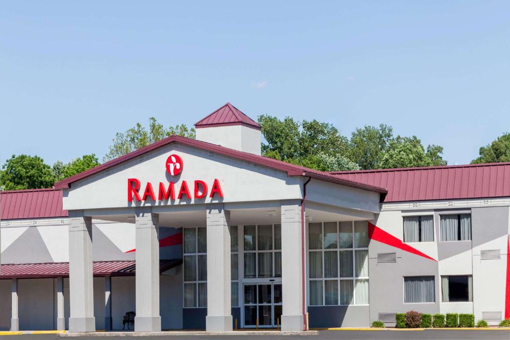 Gallery image of Ramada by Wyndham Henderson/Evansville in Henderson
