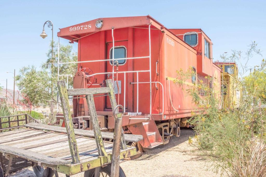Fotografie z fotogalerie ubytování Ramada by Wyndham Barstow v destinaci Barstow