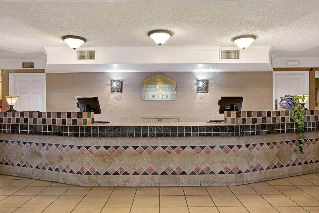 Fotografie z fotogalerie ubytování Days Inn by Wyndham Tucson City Center v destinaci Tucson
