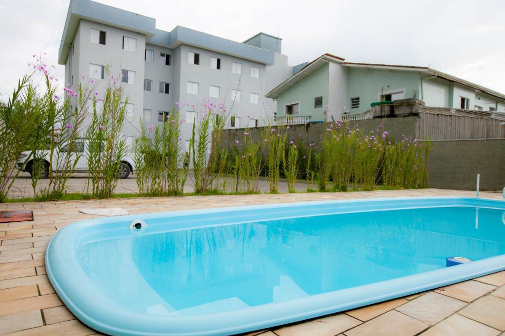  Apartamento Erica Itaguá proximo da Praia Grande