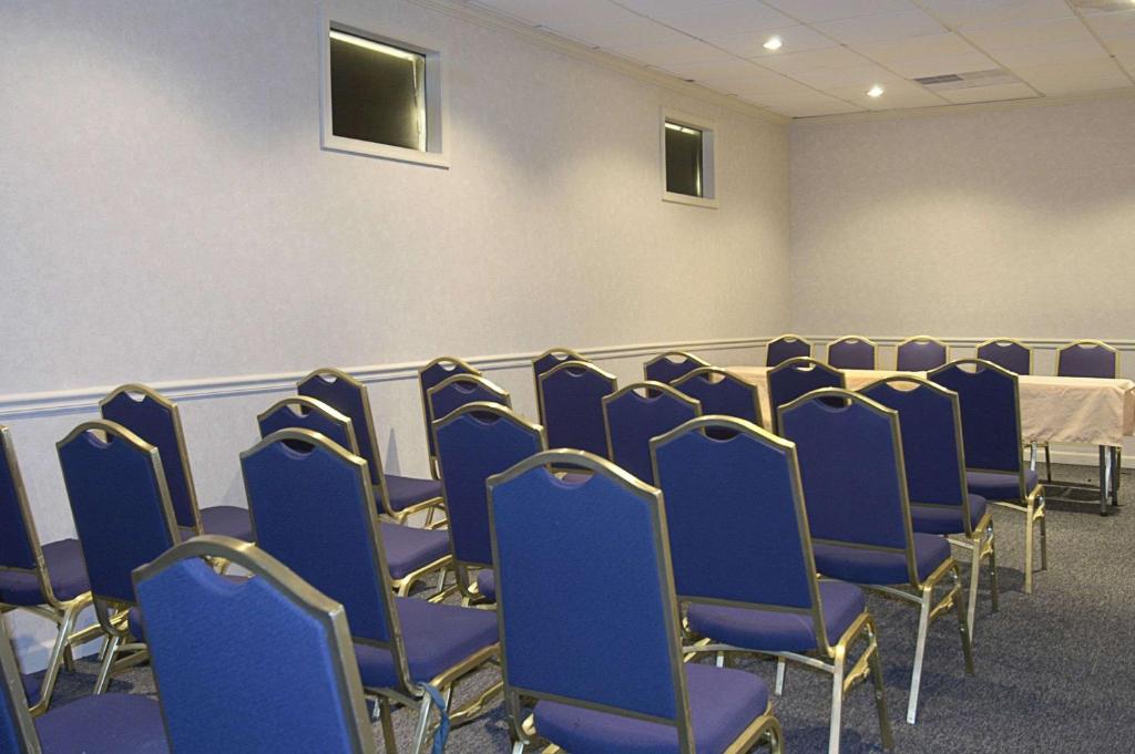 Konferenční prostory v ubytování Ramada by Wyndham Nanaimo