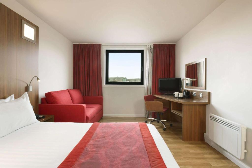 Ramada Encore Newcastle-Gateshead - 家庭房