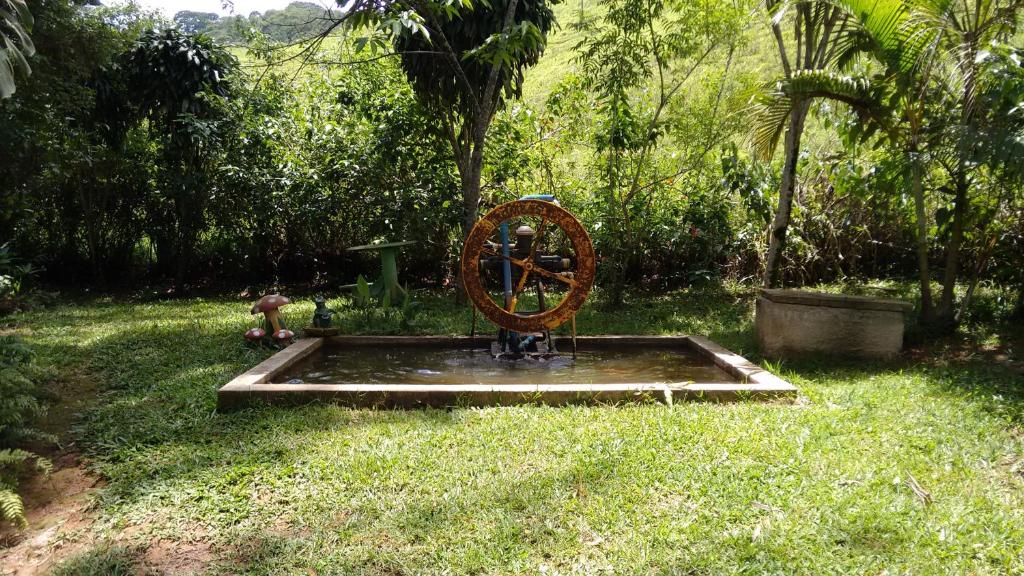  Hotel Fazenda Sao Sebastiao