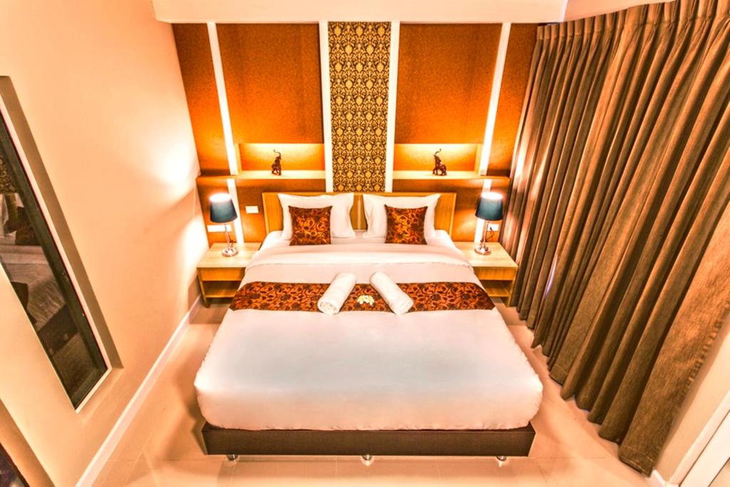 The Aim Sathorn Hotel - Resim 32