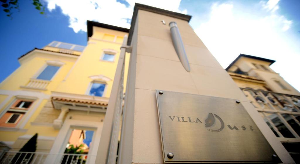 Hotel Villa Duse - Resim 20
