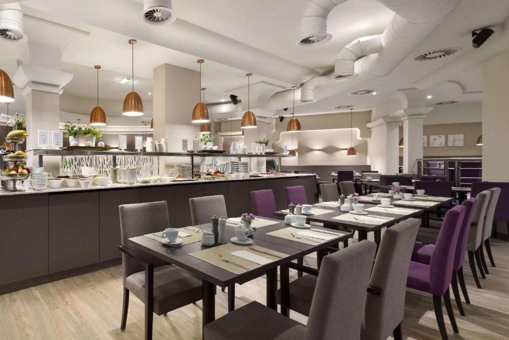 Fotografie z fotogalerie ubytování Hotel Ramada by Wyndham Graz v destinaci Premstätten