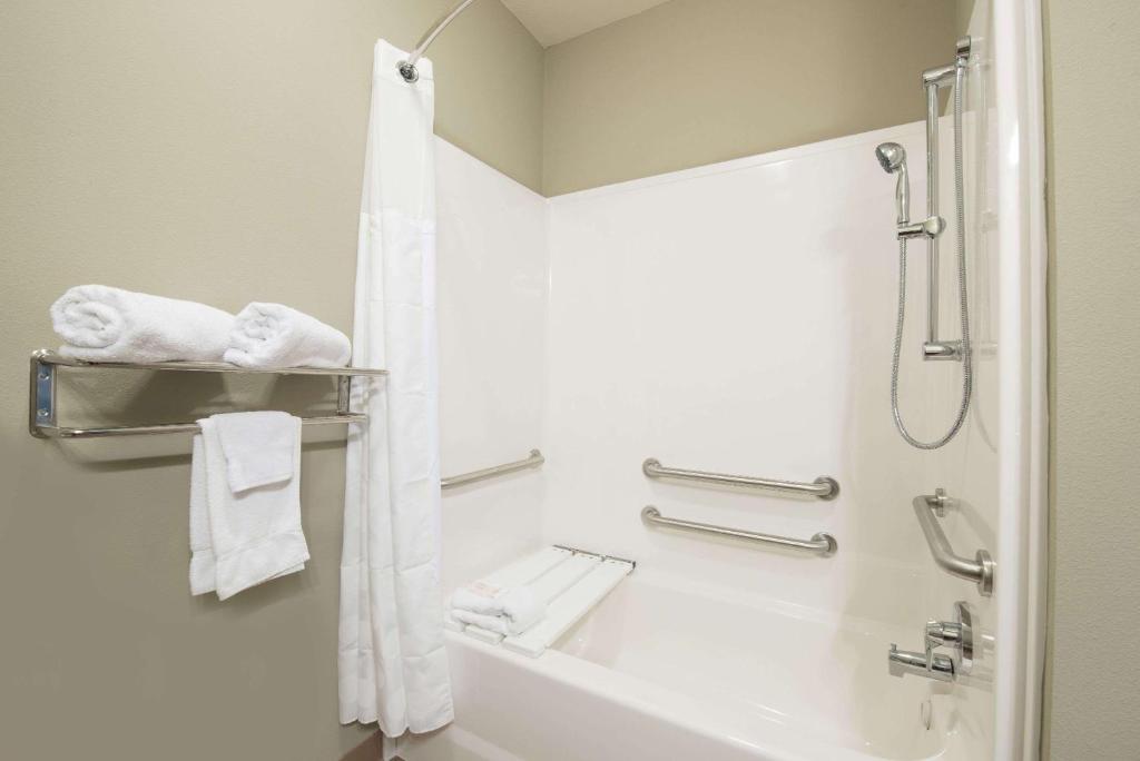 Bakken Airport XWA Hotel & Studios - 王室 - 残疾人访问 - 不吸烟