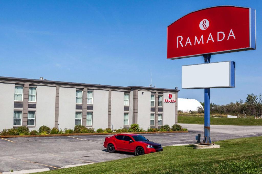 Gallery image of Ramada by Wyndham Timmins in Timmins