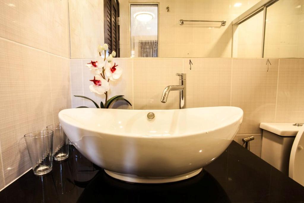 The Aim Sathorn Hotel - Resim 33