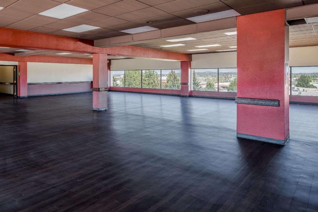 Fotografie z fotogalerie ubytování Ramada by Wyndham Downtown Spokane v destinaci Spokane