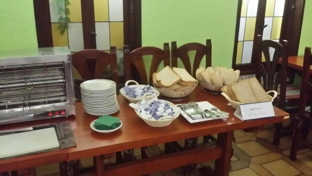 Hotel Doña Lina - Resim 27