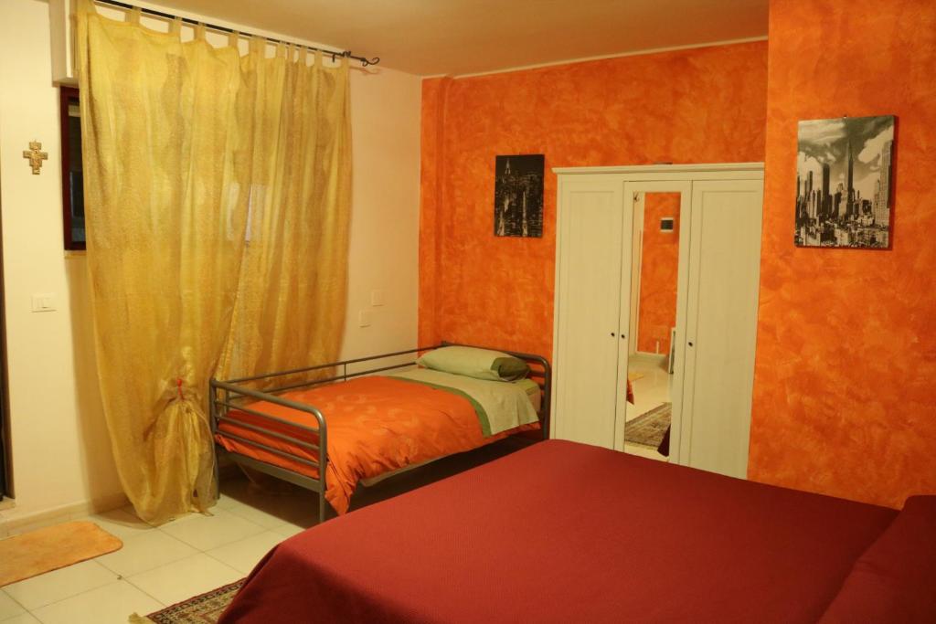 Le Sirene Bed and Breakfast - Drievoudige Kamer