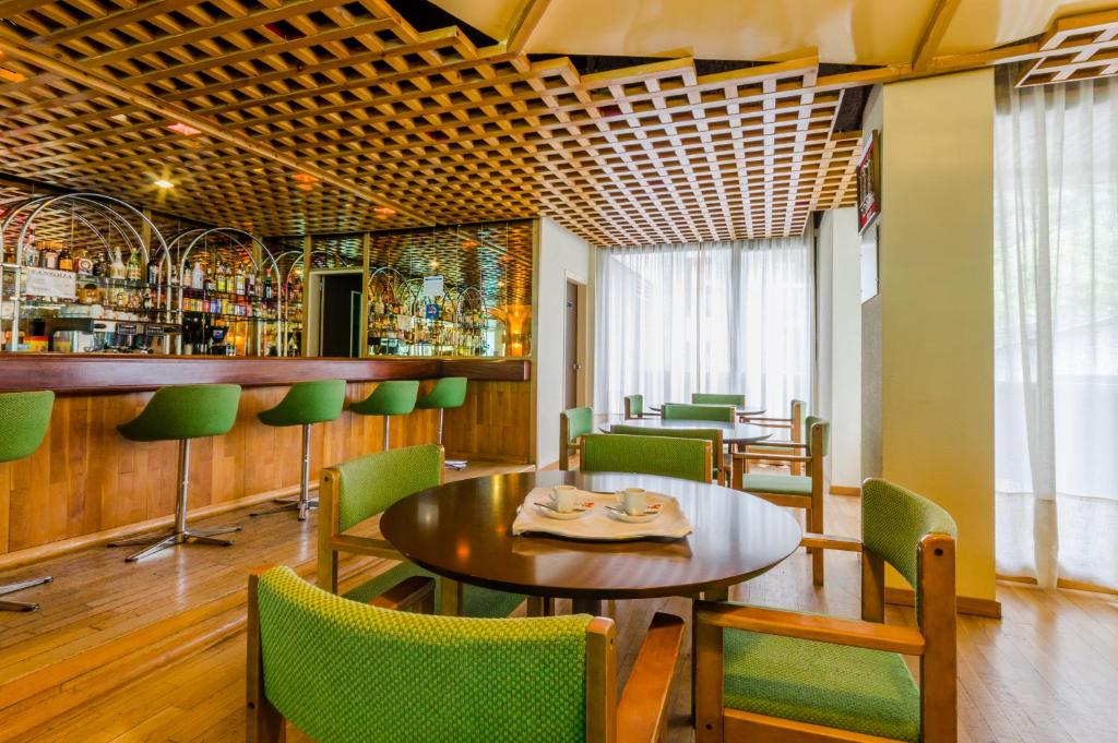 Posezení v ubytování Hotel Sant Eloi