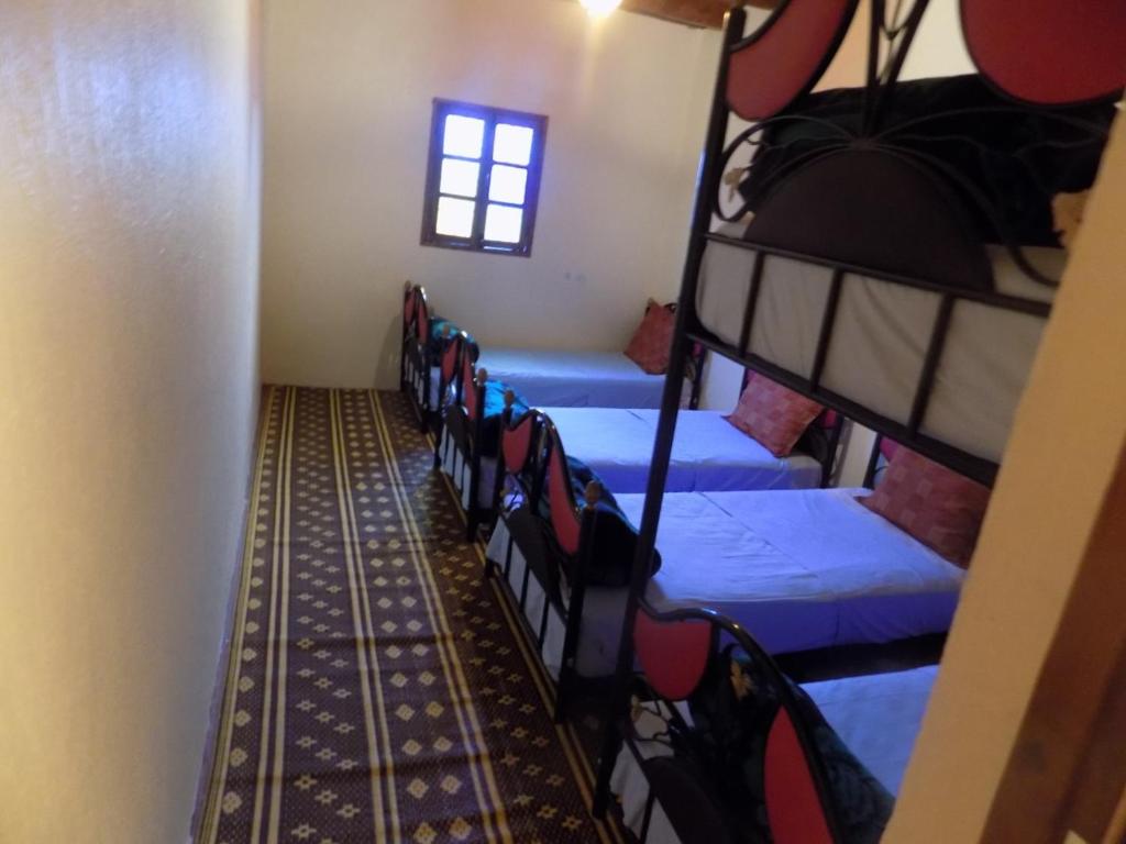 Postel nebo postele na pokoji v ubytování Tamatert Guest House