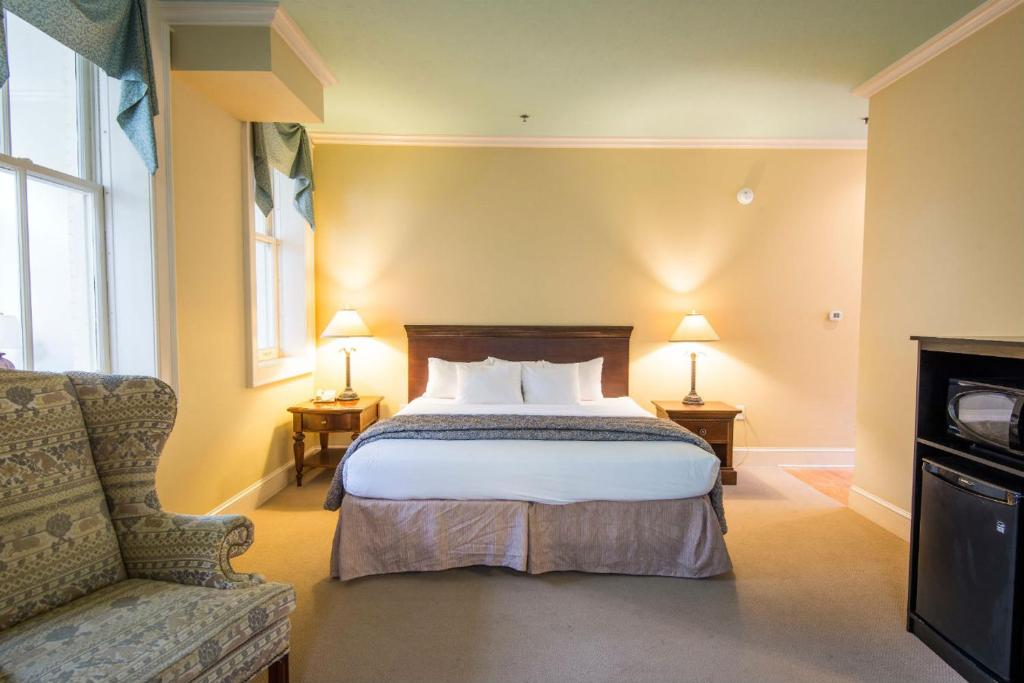 Fort Harrison State Park Inn - Suite Roi