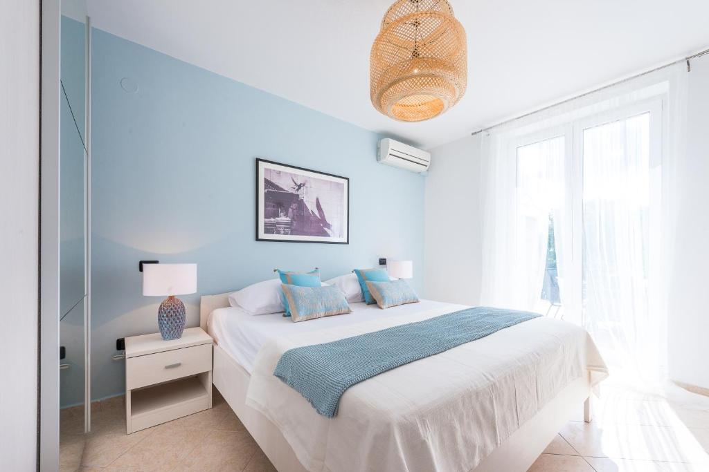 Posteľ alebo postele v izbe v ubytovaní Dream Estate