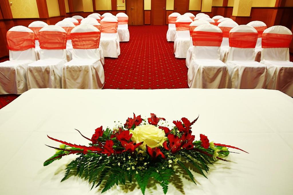 PRIMAVERA Hotel & Congress centre - Resim 36