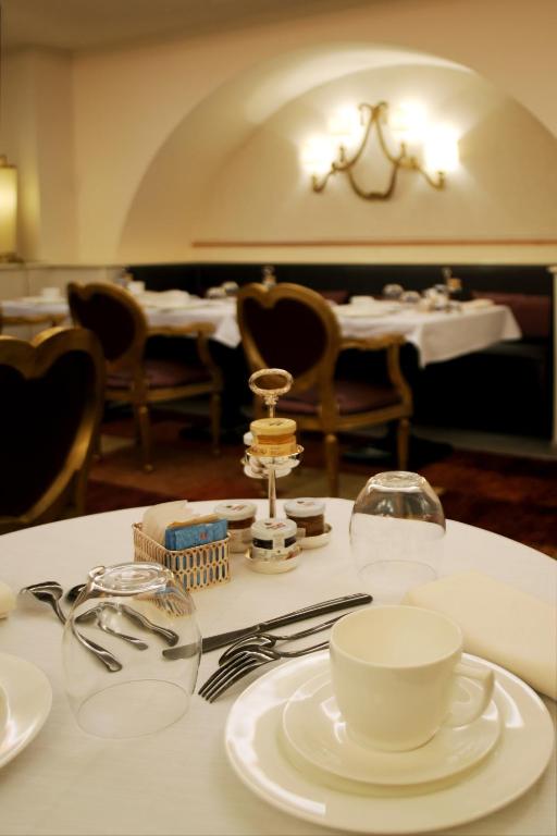 Hotel Villa Duse - Resim 4